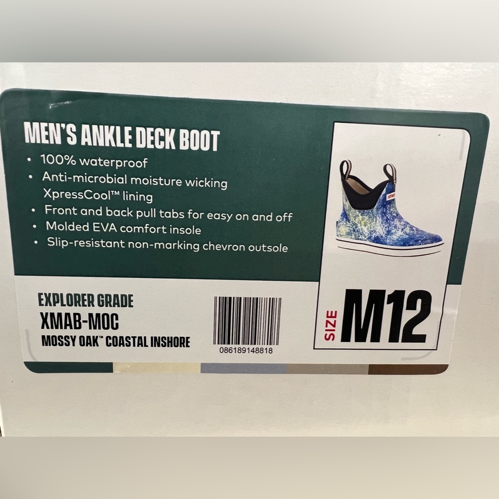 Xtratuf Boots